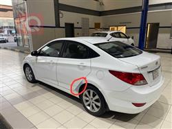 هیوندای ئەکسنت